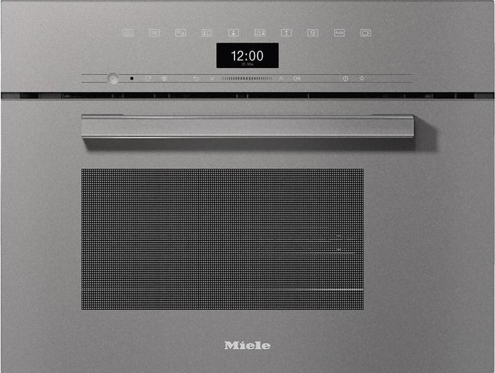 Miele DGM 7440 Gris graphite 11101920