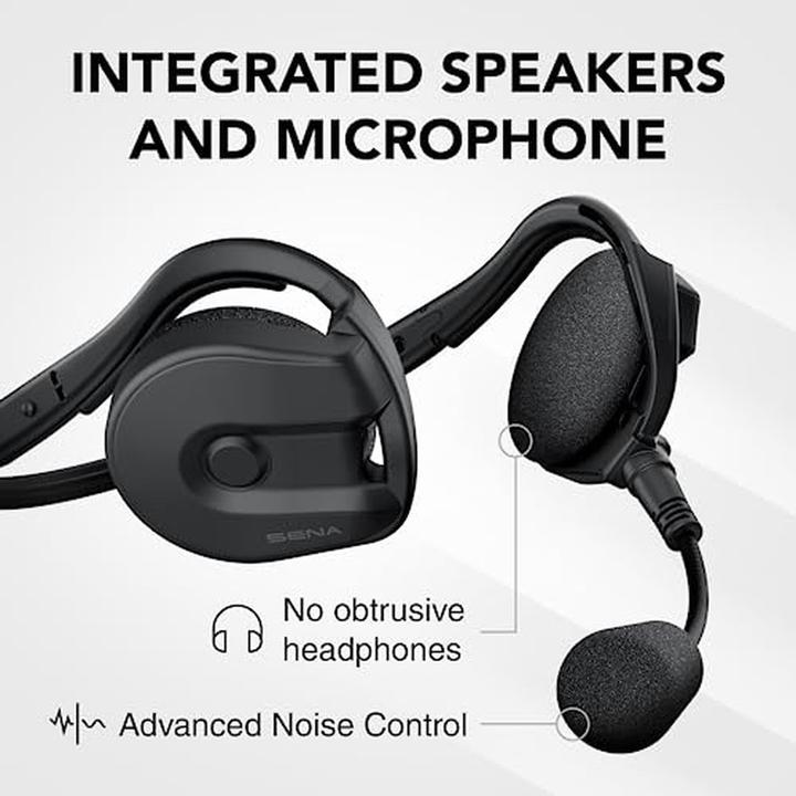 Produktbild Sena Expand Mesh- Bluetooth Headset (1er Set)