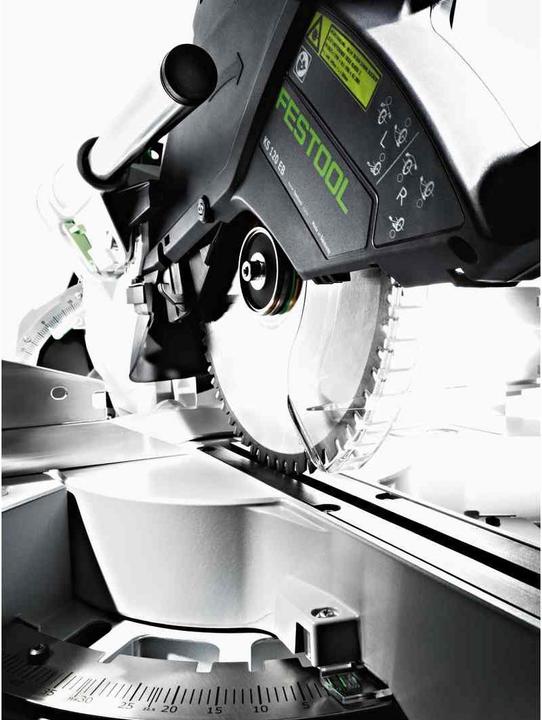 Produktbild Festool Kapp-Zugsäge KS 120 REB CH