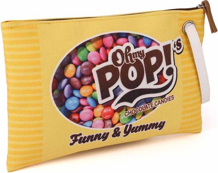Produktbild Oh My Pop! Sunny Toiletry Bag Chococandy
