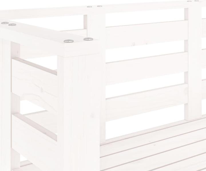 Produktbild vidaXL Gartenbank