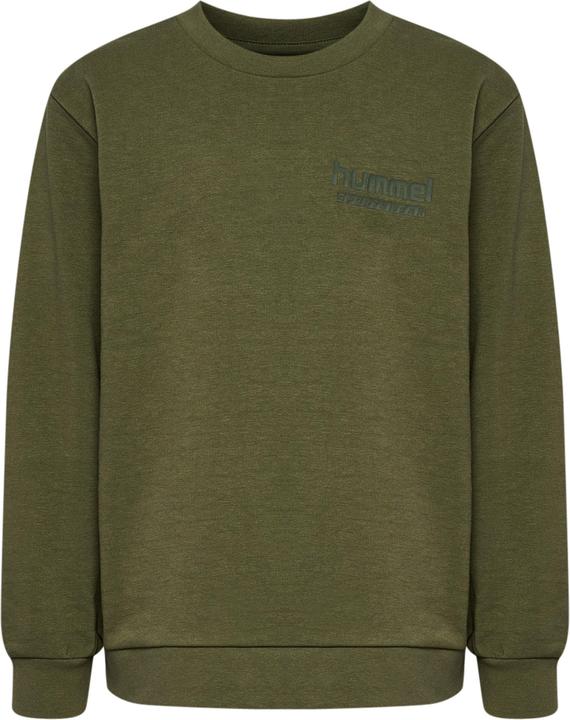 Actual product image hummel hmlJR BASE SWEAT SET (158)