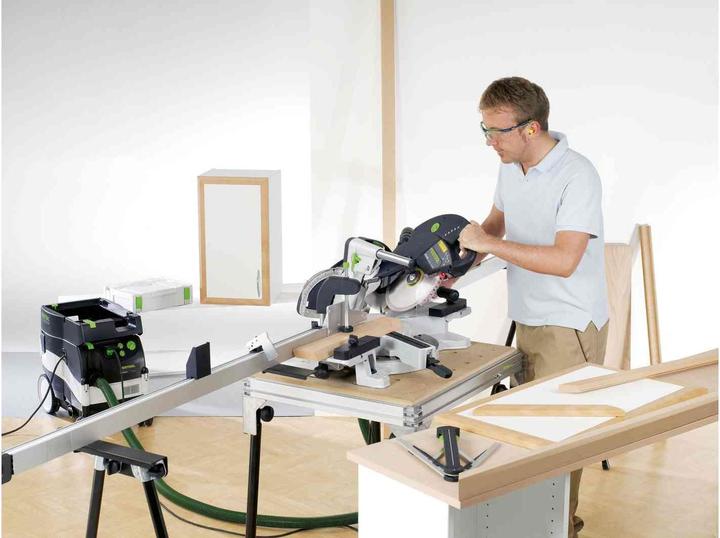 Produktbild Festool Kapp-Zugsäge KS 120 REB CH