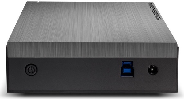 Produktbild LaCie Porsche Design Desktop Drive P'9230 (4 TB)