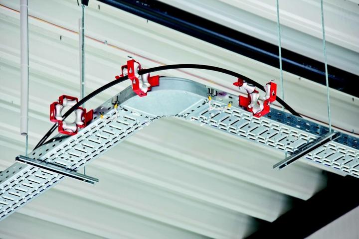 Produktbild Cimco Kabelverlegehilfe für Trassenv