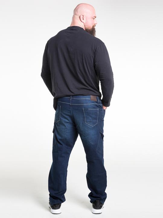 Actual product image Mill & Tailor Jeans 6 pocket cargo style (28)