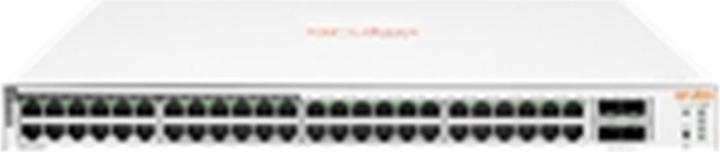 Image du produit HPE E Aruba Instant On 1830 Switch 4 ports SFP, 24 PoE, 1U, Layer 2, Plug and Play, DOS (48 Ports)