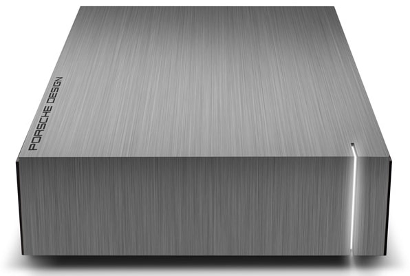 Produktbild LaCie Porsche Design Desktop Drive P'9230 (4 TB)