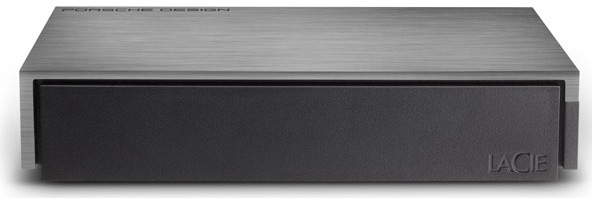 Produktbild LaCie Porsche Design Desktop Drive P'9230 (4 TB)