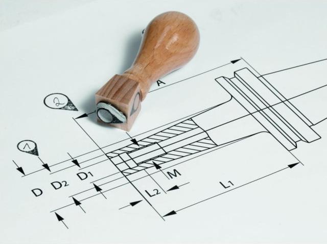 Immagine prodotto Promat Timbro con disegno / timbro di posizione