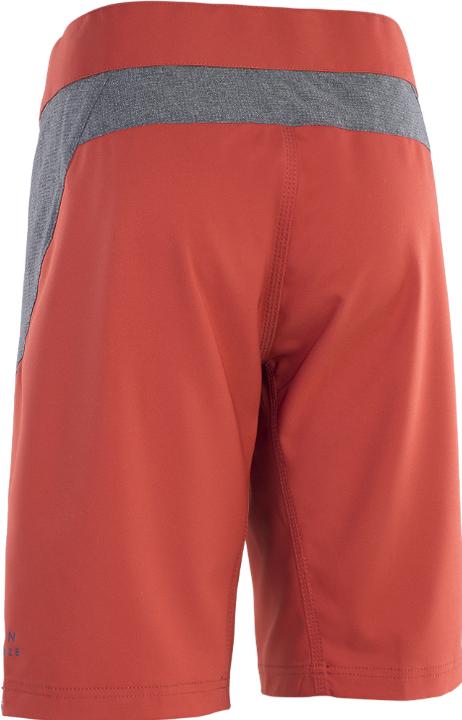 Actual product image ION Bike Shorts Traze women - spicy-red (Frequency band 38 (2600 MHz))