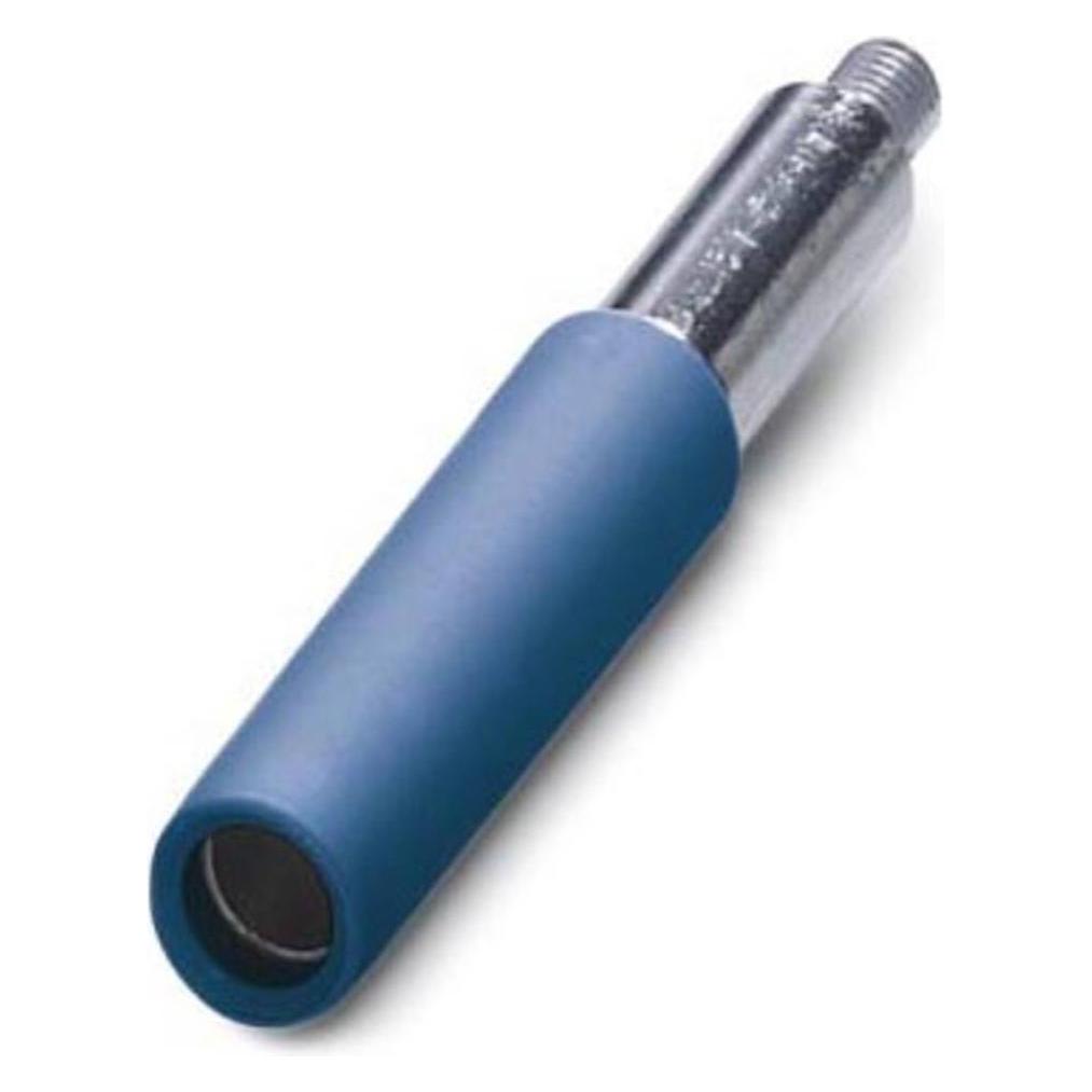 Phoenix Contact Blu Test Connector 3070329, Cavo + Spina Elettrica,