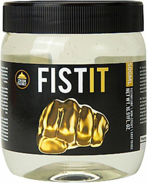 Produktbild Shots Fist It Gleitmittel (500 ml)