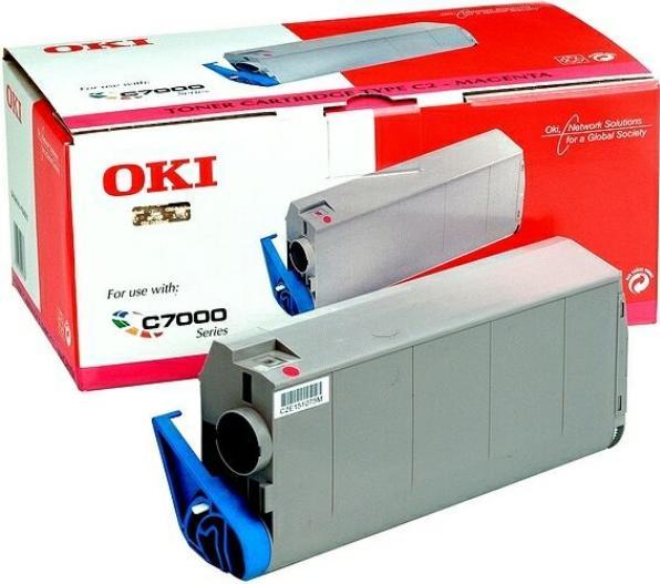 Actual product image OKI 41963006 (M)