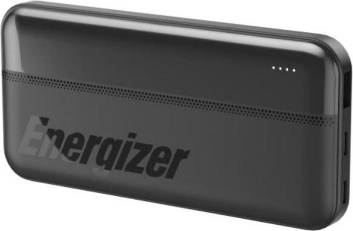 Produktbild Energizer Power Bank - 10000mAh High Capacity Lithium Polymer Portable Charger, Lightweight, Fast Ch (10000 mAh, 15 W, 37 Wh)