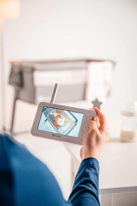 Produktbild Lionelo BABYLINE 6.2 (Babyphone mit Kamera, 200 m)