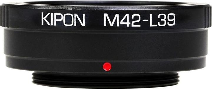 Actual product image Kipon Adapter for M42 to Leica 39