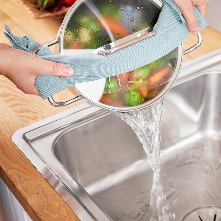 Actual product image Rösle Gemüsetopf EXPERTISO Stahlgrau (Pot, Stainless steel)