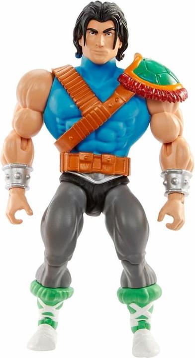 Produktbild Masters of the Universe Origins TOG Casey Jones (1)