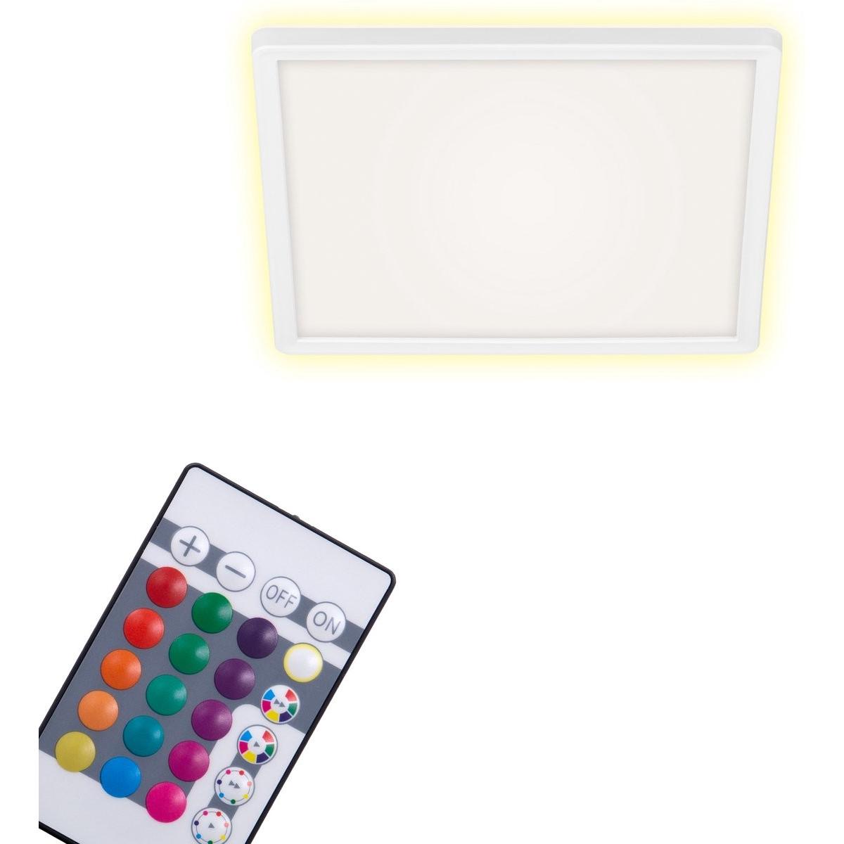 Briloner, Applique + Plafoniera, Slim (1850 Lm)