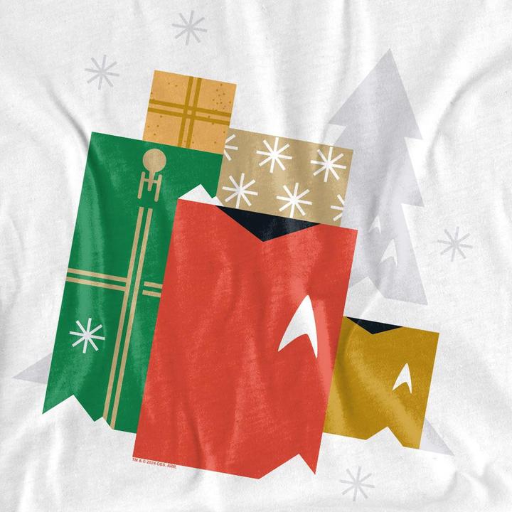 Image du produit Star Trek: The Original Series - T-shirt - Adulte (XL)