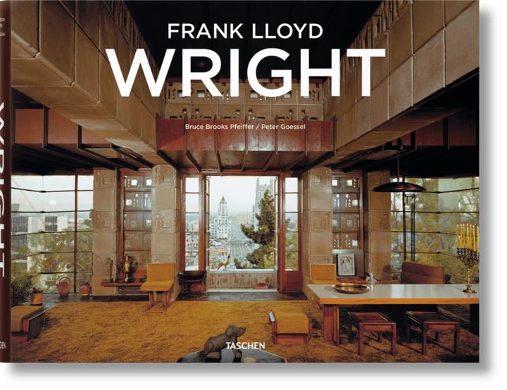 Produktbild Frank Lloyd Wright (Deutsch, Bruce Brooks Pfeiffer, 2015)
