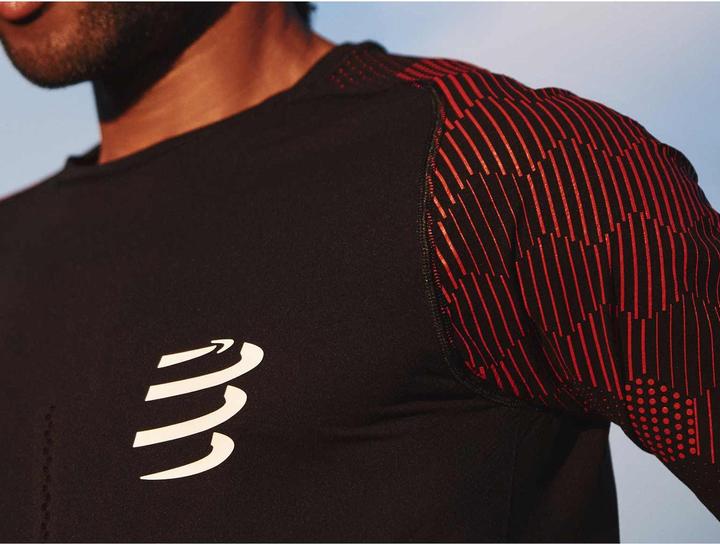 Image du produit Compressport T-shirt Racing SS M (S)