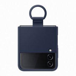 Produktbild Samsung Silicone Cover mit Ring (Samsung Galaxy Z Flip4)
