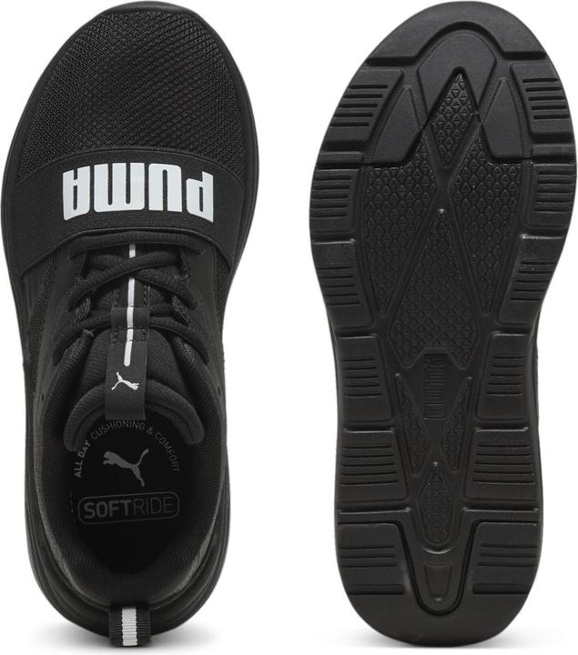 Actual product image Puma Softride Wired 2 Jr (38)