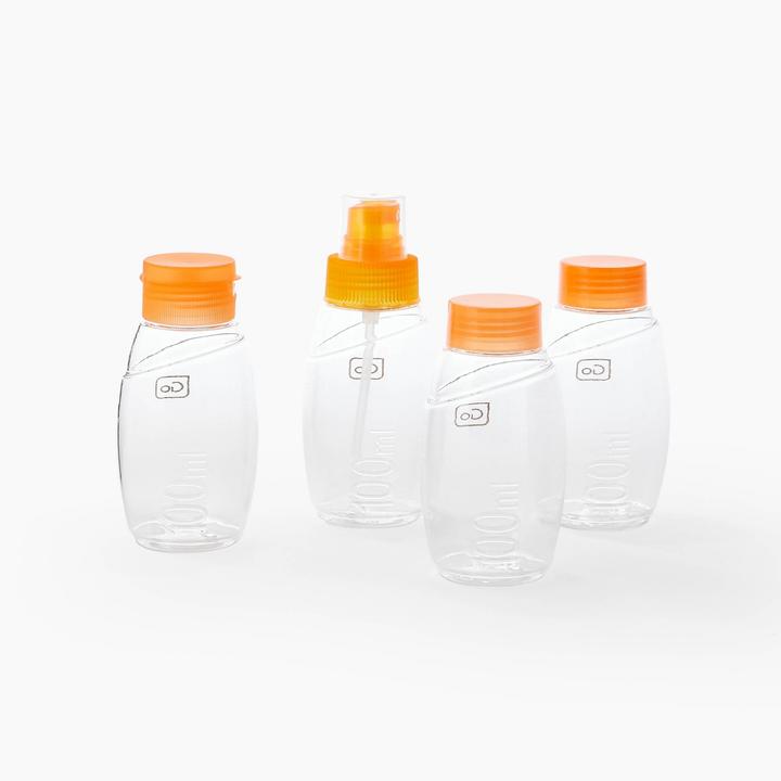 Produktbild Go Travel Handgepäckflaschen