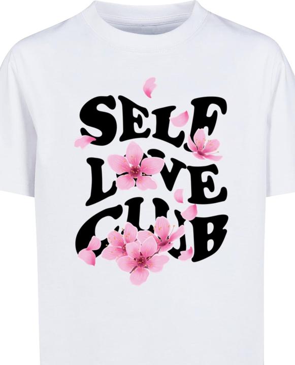Produktbild Mister Tee MisterTee Kids Self Love Club Tee - 166551 (134, 140)