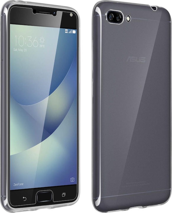 Image du produit Avizar Série Pak (Asus Zenfone 4 Max Pro)