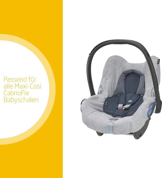 Actual product image Maxi-Cosi Summer cover for CabrioFix and Citi SPS