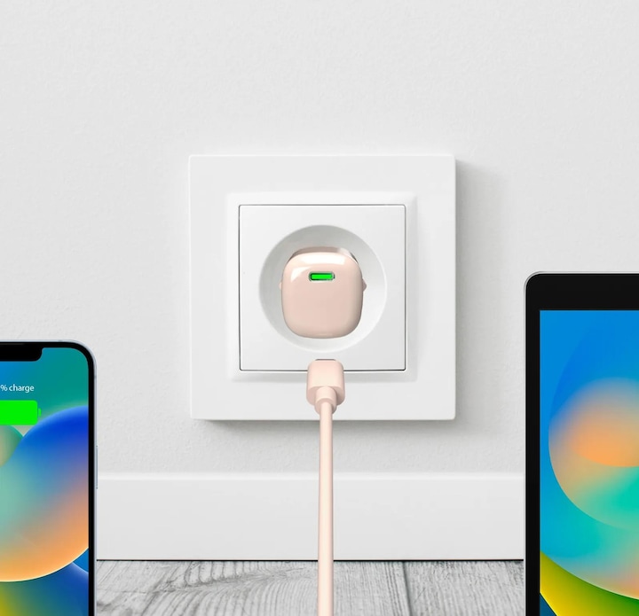 Actual product image Puro Charger (20 W)