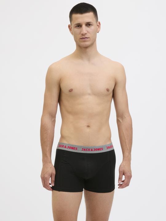 Produktbild Jack & Jones Jactwisted Wb Trunks 7 Pack (M, 7er Pack)