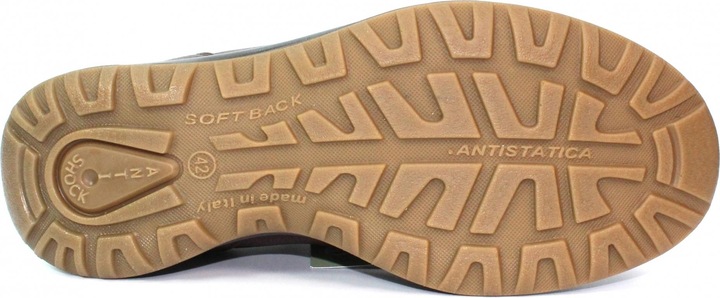 Produktbild GriSport Wanderschuhe Airwalker Leder (42)