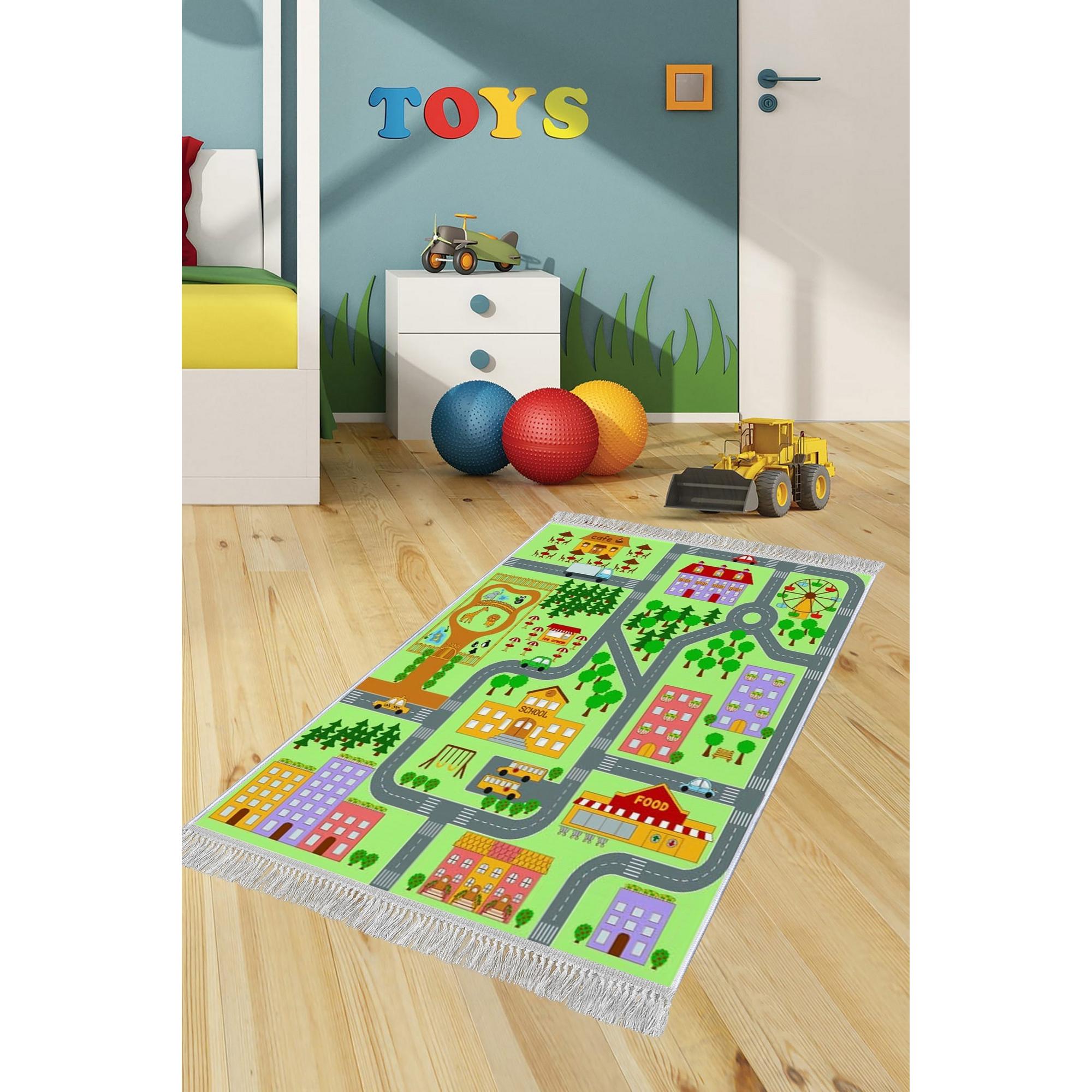 Thumbnail - Confetti Carpets, Kinderteppich, Felicity (80 x 150 cm)