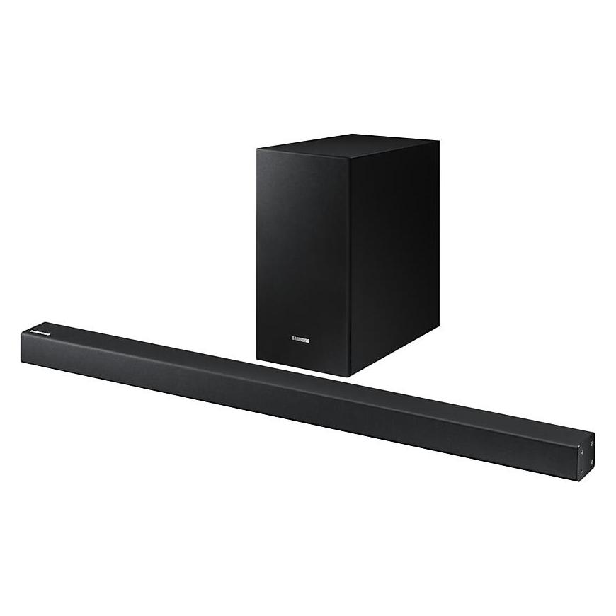 Samsung HW-R450 (200 W, 2.1 Kanal), Soundbar, Schwarz