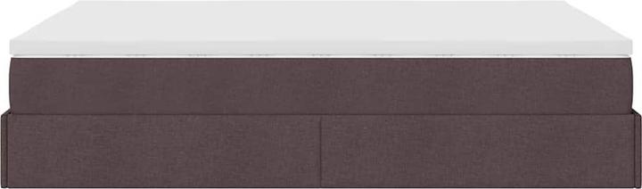 Image du produit vidaXL Ottoman-Bett (140 x 190 cm)