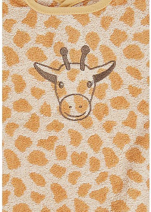 Actual product image Sterntaler Ärmel-Lätzchen Giraffe Kaya