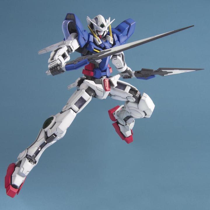 Produktbild Bandai Namco GUNDAM - MG 1/100 Gundam Exia - Model Kit 18cm