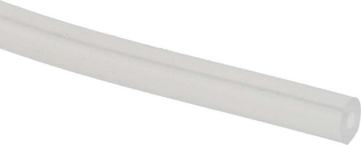 Productafbeelding RS PRO Slang, Ø 1,6mm 4,8mm heldere siliconen slangenpomp, overbrenging 0 bar voor laboratorium x 3m