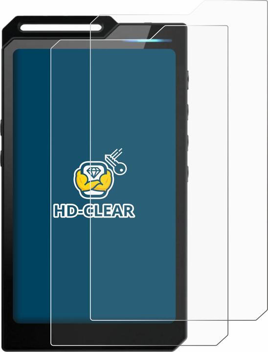 Actual product image BROTECT Screen Protector Clear