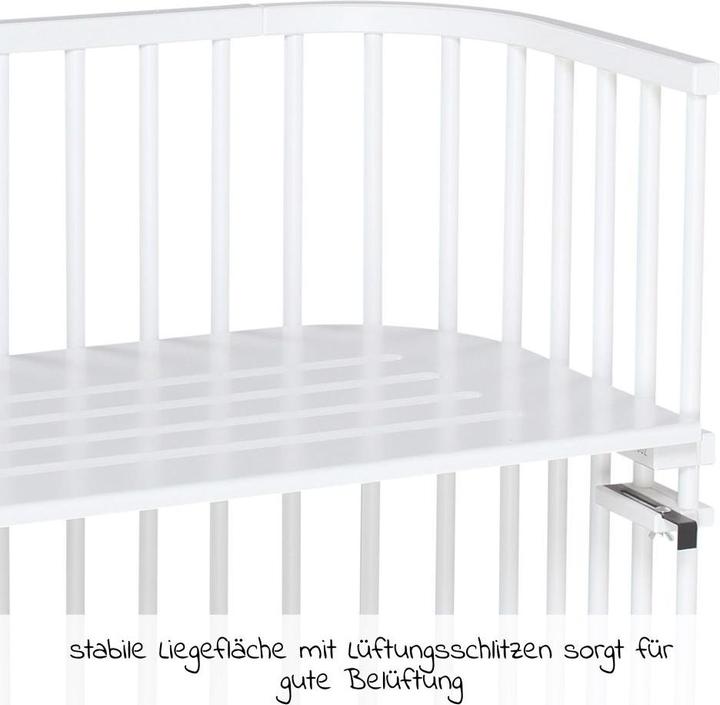 Immagine prodotto Babybay Set di 5 pezzi per la nanna Maxi (89 x 51 cm)