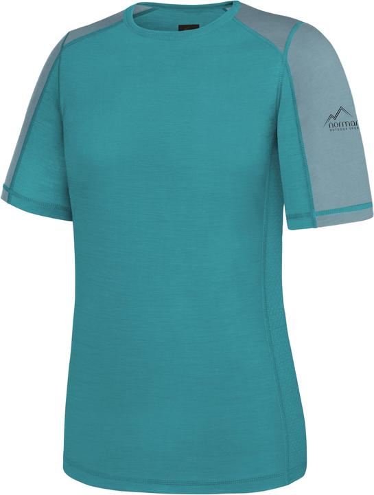Produktbild Normani Damen Merino T-Shirt „Esperance“ - 9217 (XL)