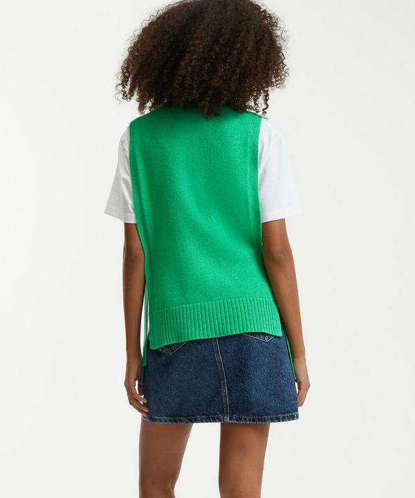 Image du produit La Redoute Collections Pull en laine/cachemire (XL)