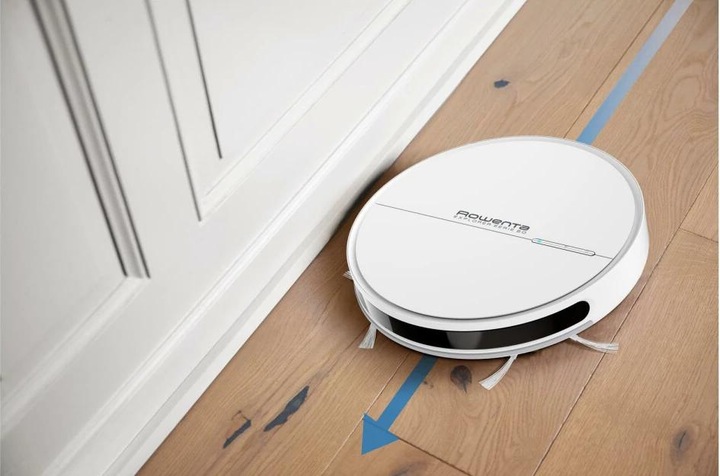 Immagine prodotto Rowenta RR7447 Explorer 60 (Robot aspirapolvere)