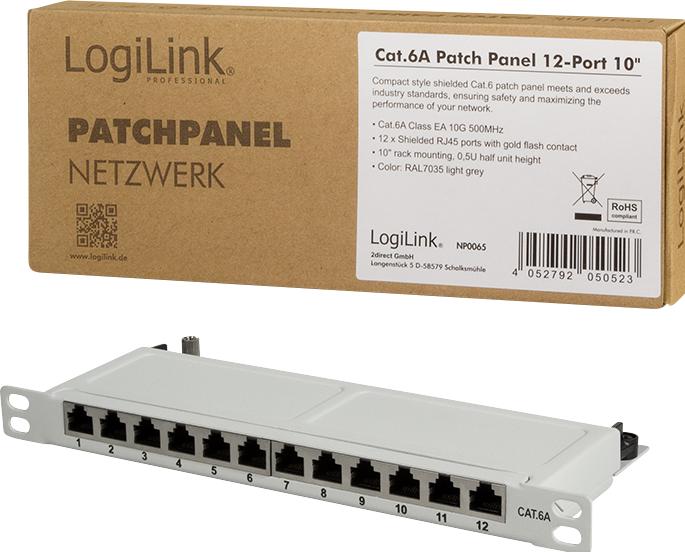 Productafbeelding LogiLink NP0065