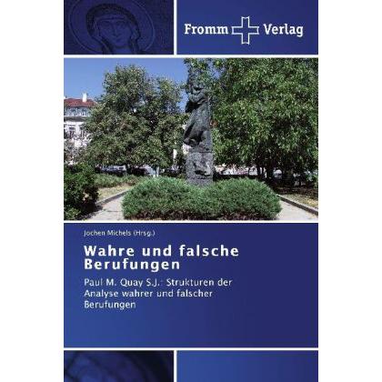 Wahre und falsche Berufungen, Sachbücher von Jochen Michels
