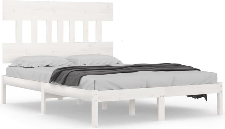 Produktbild vidaXL Bettrahmen (200 x 200 cm)